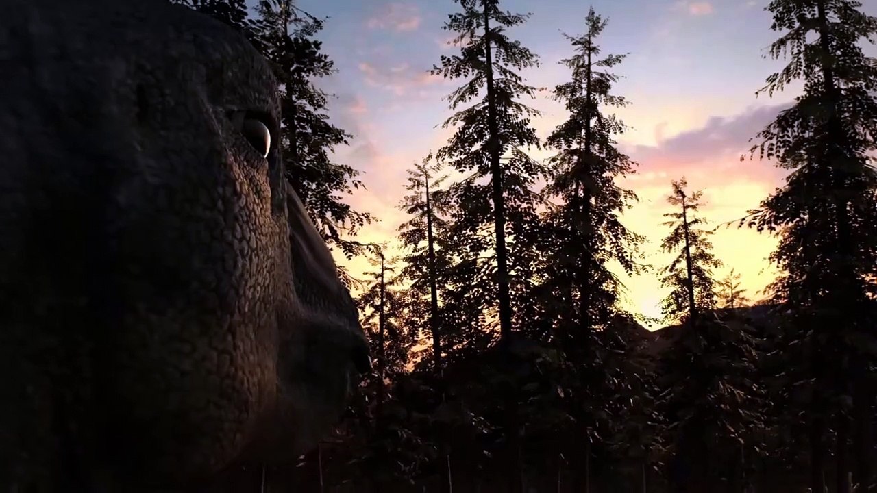 Die Reise der Dinosaurier - Flucht aus dem Eis | movie | 2011 | Official Trailer