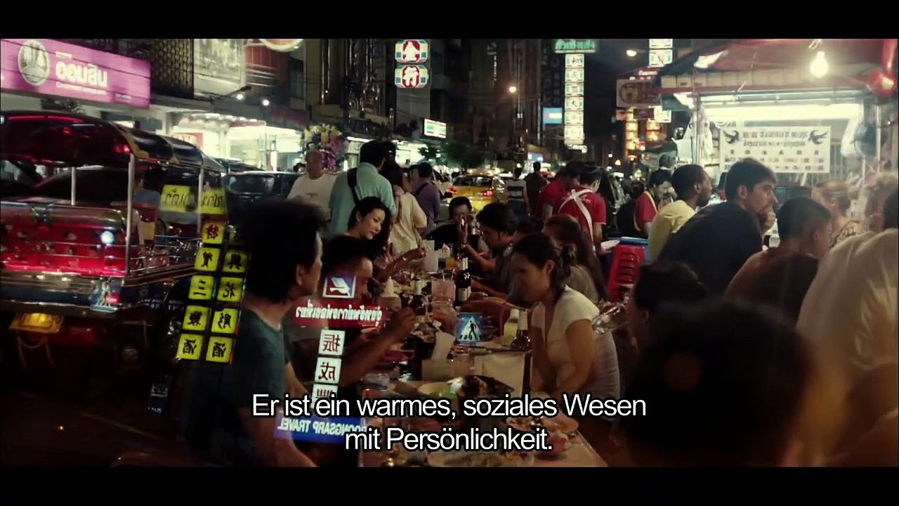 The Human Scale | movie | 2013 | Official Trailer