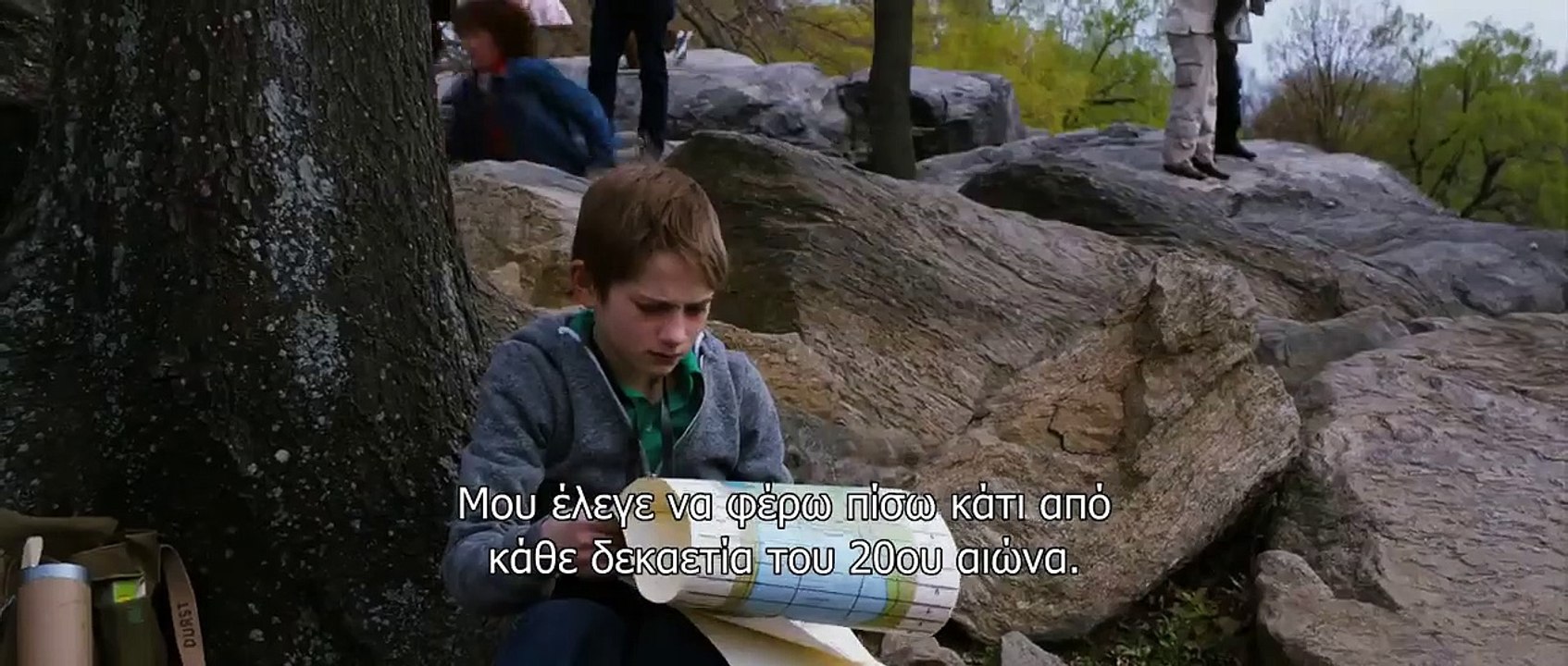 Εξαιρετικά Δυνατά και Απίστευτα Κοντά | movie | 2012 | Official Trailer