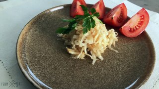 [EN] Easiest Sandwich Relish | Fermented Celeriac