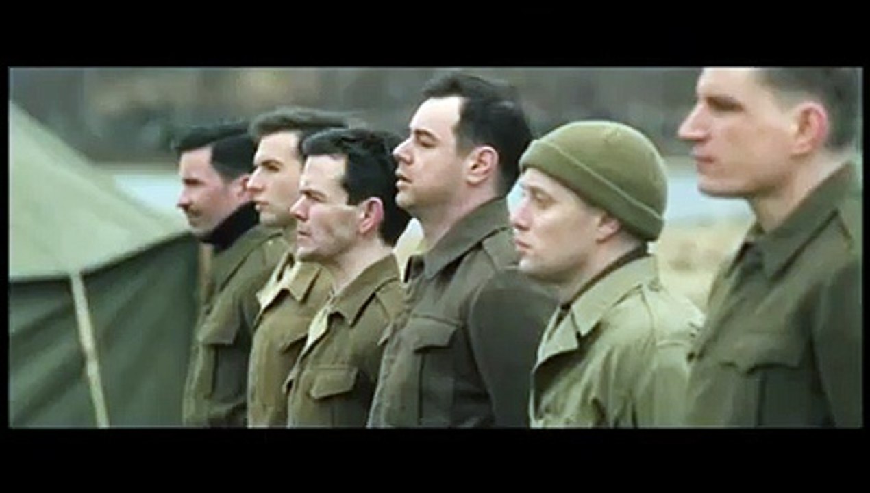 Age of Heroes | movie | 2011 | Official Trailer