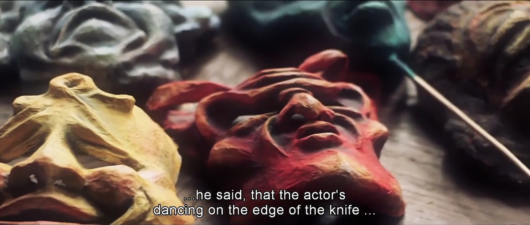 Masks | movie | 2011 | Official Trailer