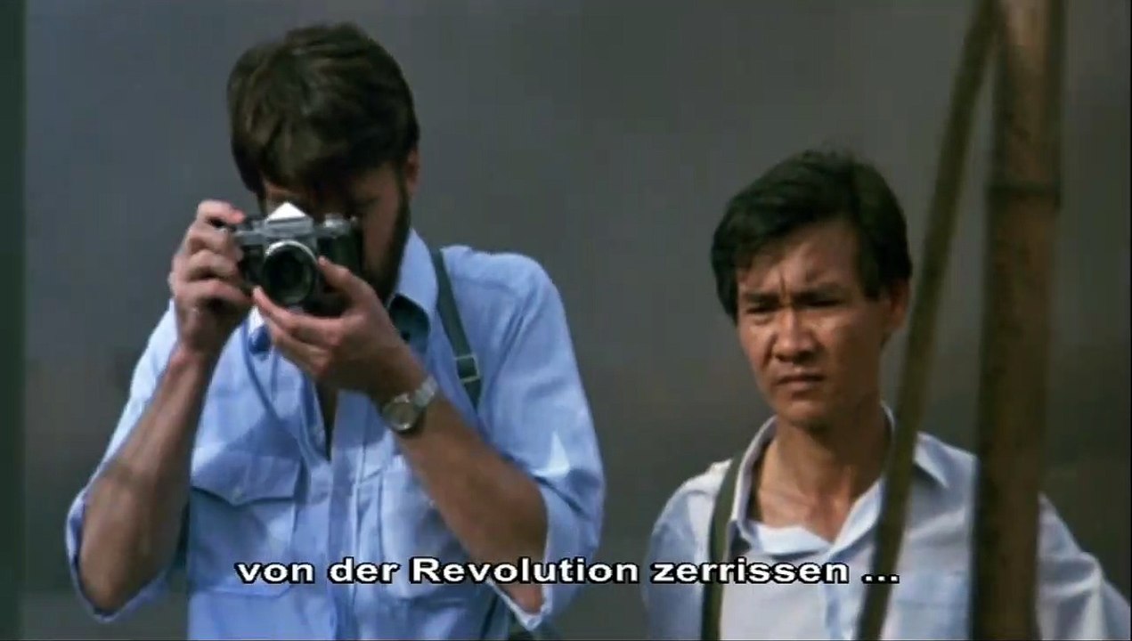 The Killing Fields - Schreiendes Land | movie | 1984 | Official Trailer