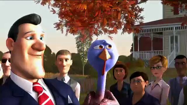 Индюки: Назад в будущее | movie | 2013 | Official Trailer