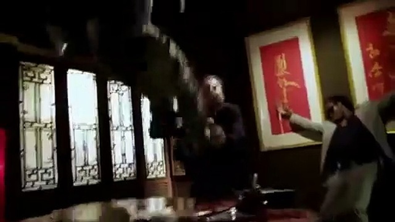 Thai Fighter - Die Jagd nach dem Microchip | movie | 2011 | Official Trailer