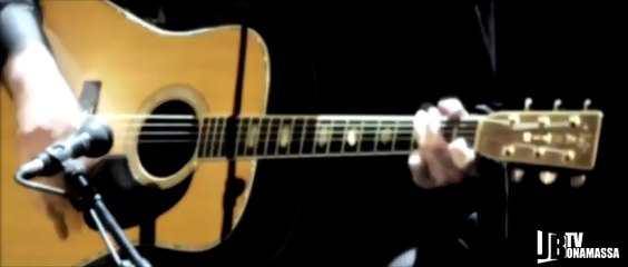 Joe Bonamassa - An Acoustic Evening at the Vienna Opera House | movie | 2013 | Official Trailer