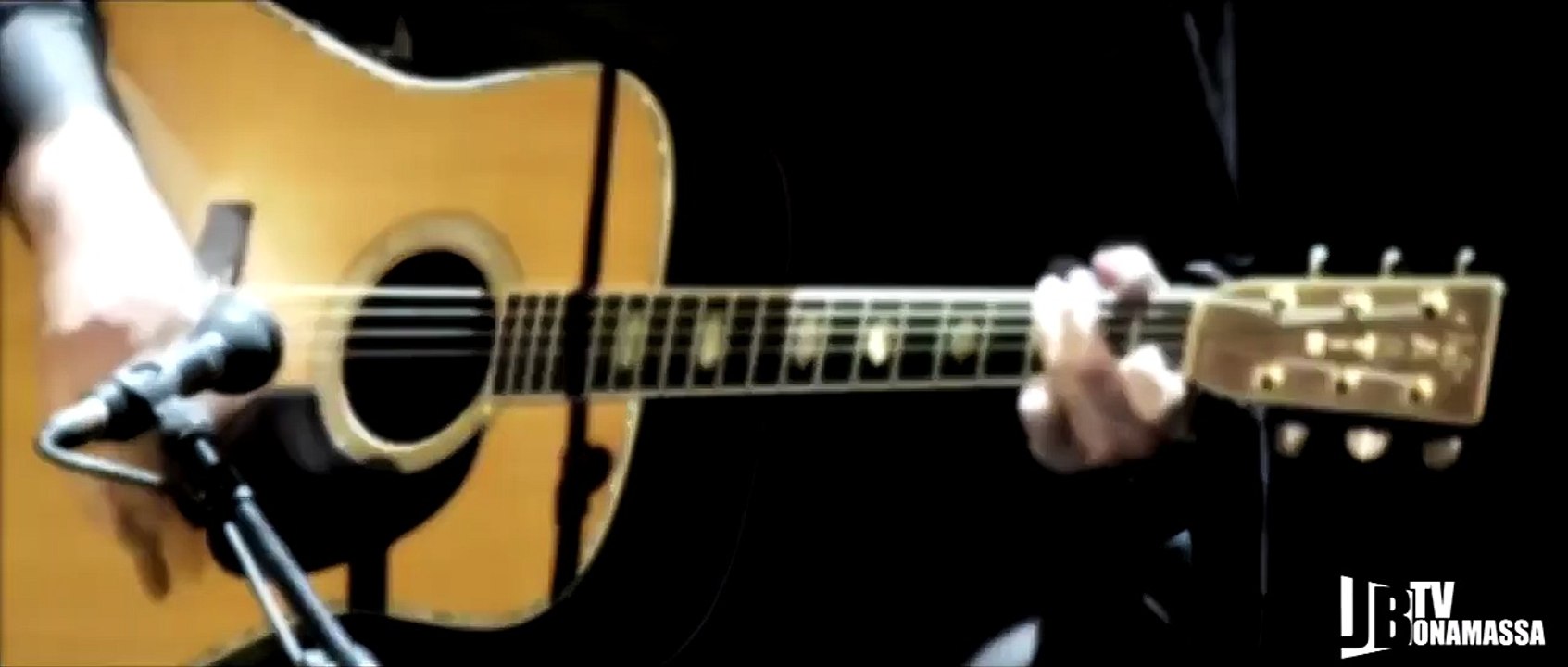 Joe Bonamassa - An Acoustic Evening at the Vienna Opera House | movie | 2013 | Official Trailer