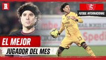 Ochoa recibirá RECONOCIMIENTO del JUGADOR MÁS VALIOSO