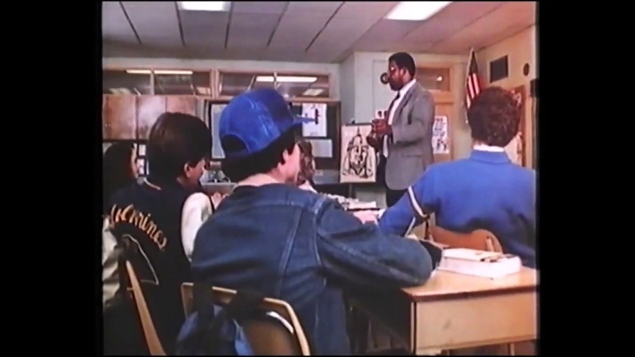 Die rote Flut | movie | 1984 | Official Trailer