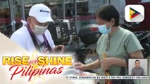 Viral vendor ng Visayas Ave. na si Marx Anthony Rodrigo