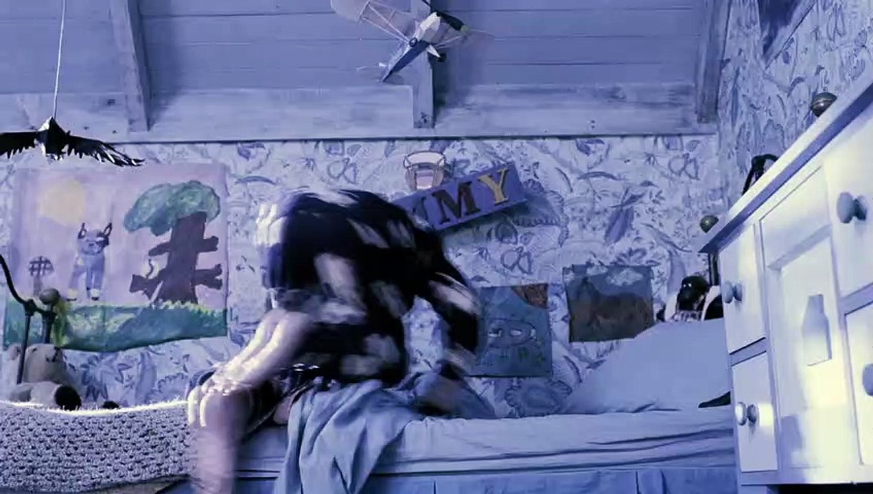 Boogeyman - Der schwarze Mann | movie | 2005 | Official Trailer