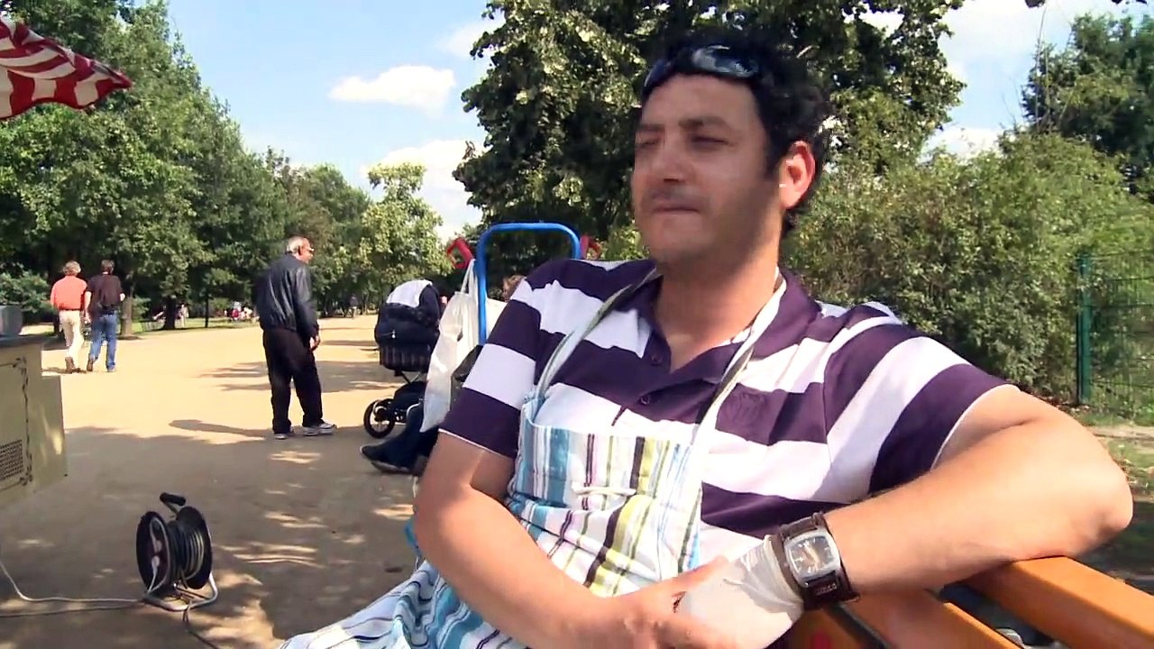 Der Adel Vom Görli | movie | 2011 | Official Trailer