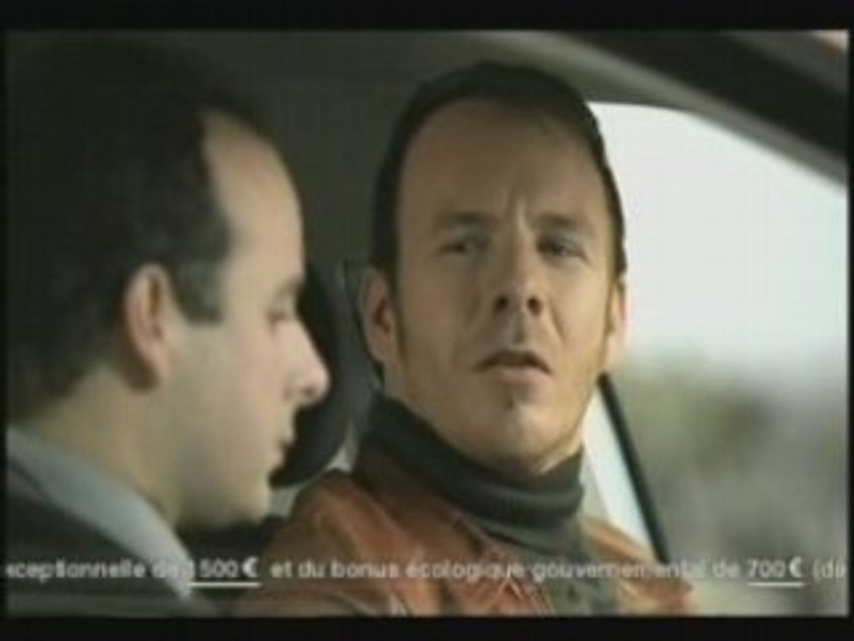Publicité Volkswagen