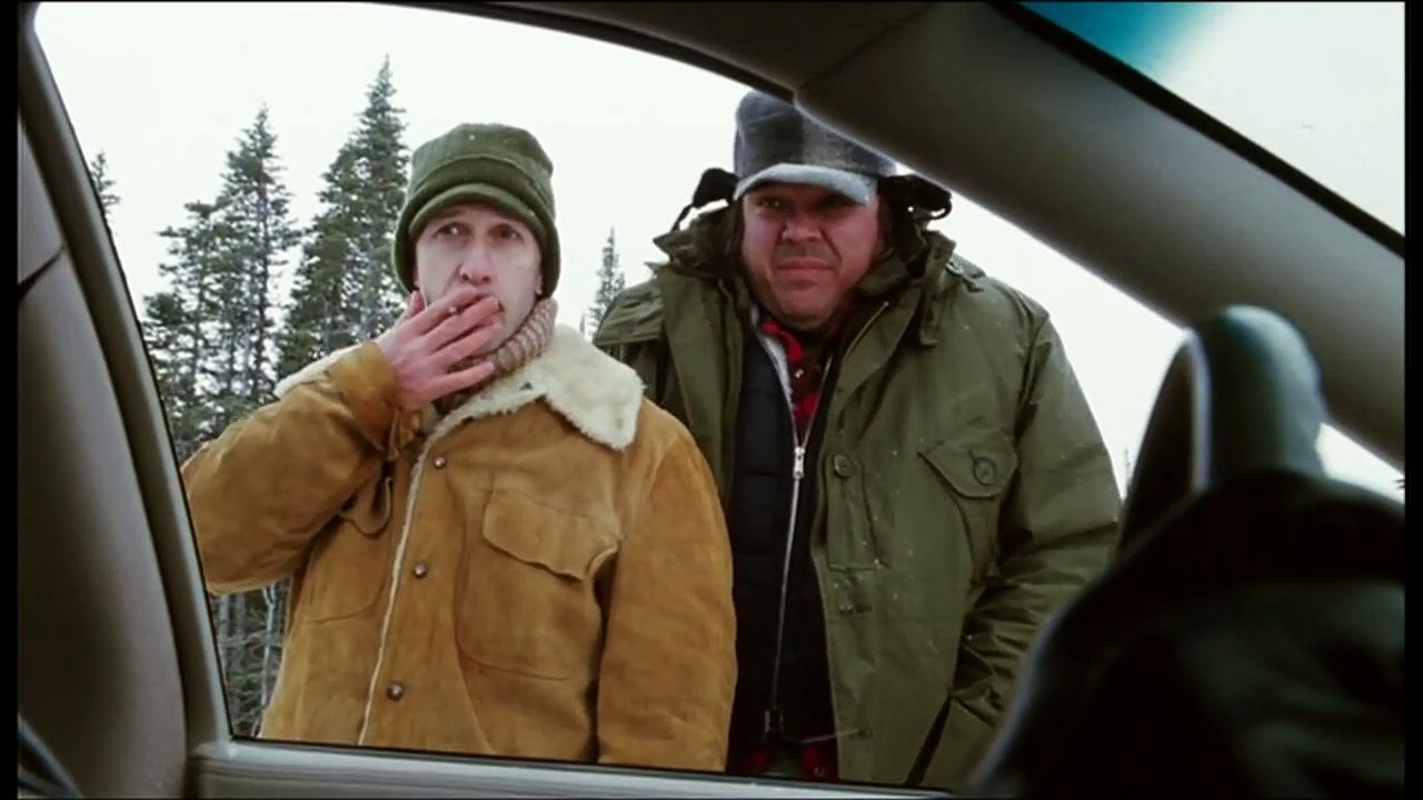 The Big White - Immer Ärger mit Raymond | movie | 2005 | Official Trailer