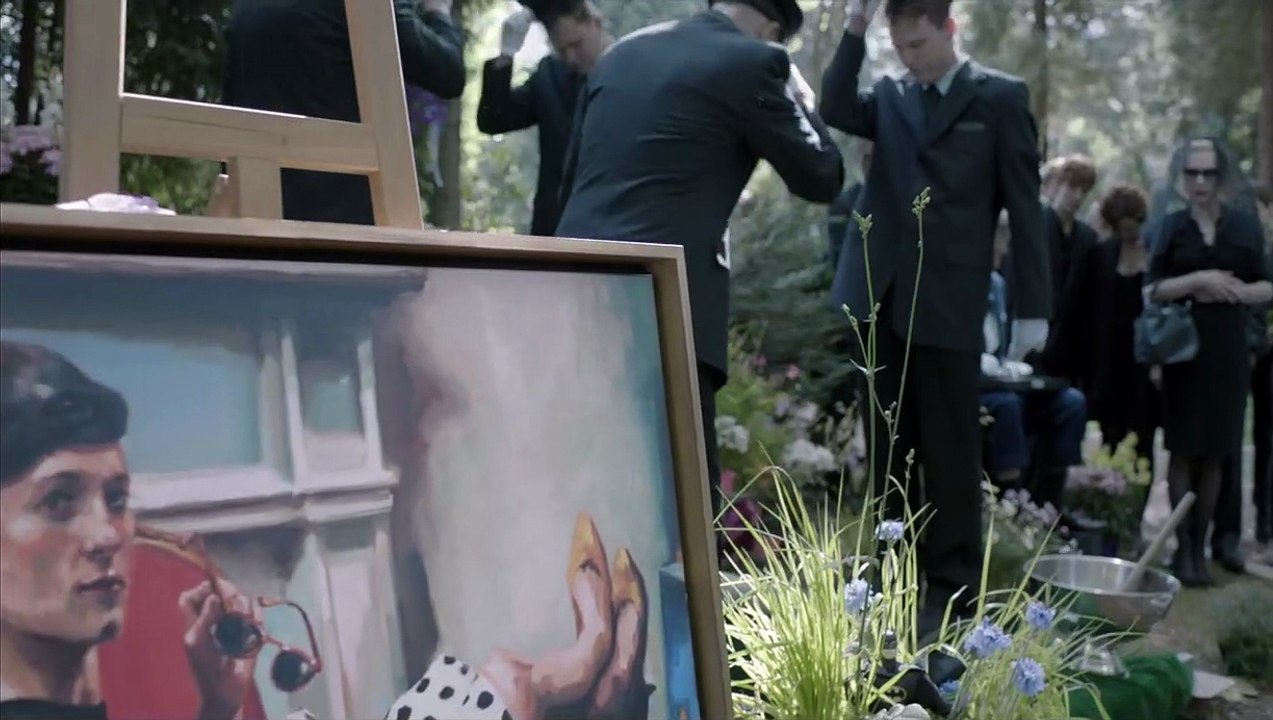 Die Erfindung der Liebe | movie | 2014 | Official Trailer