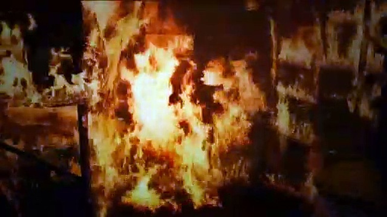 Out of Inferno | movie | 2013 | Official Trailer