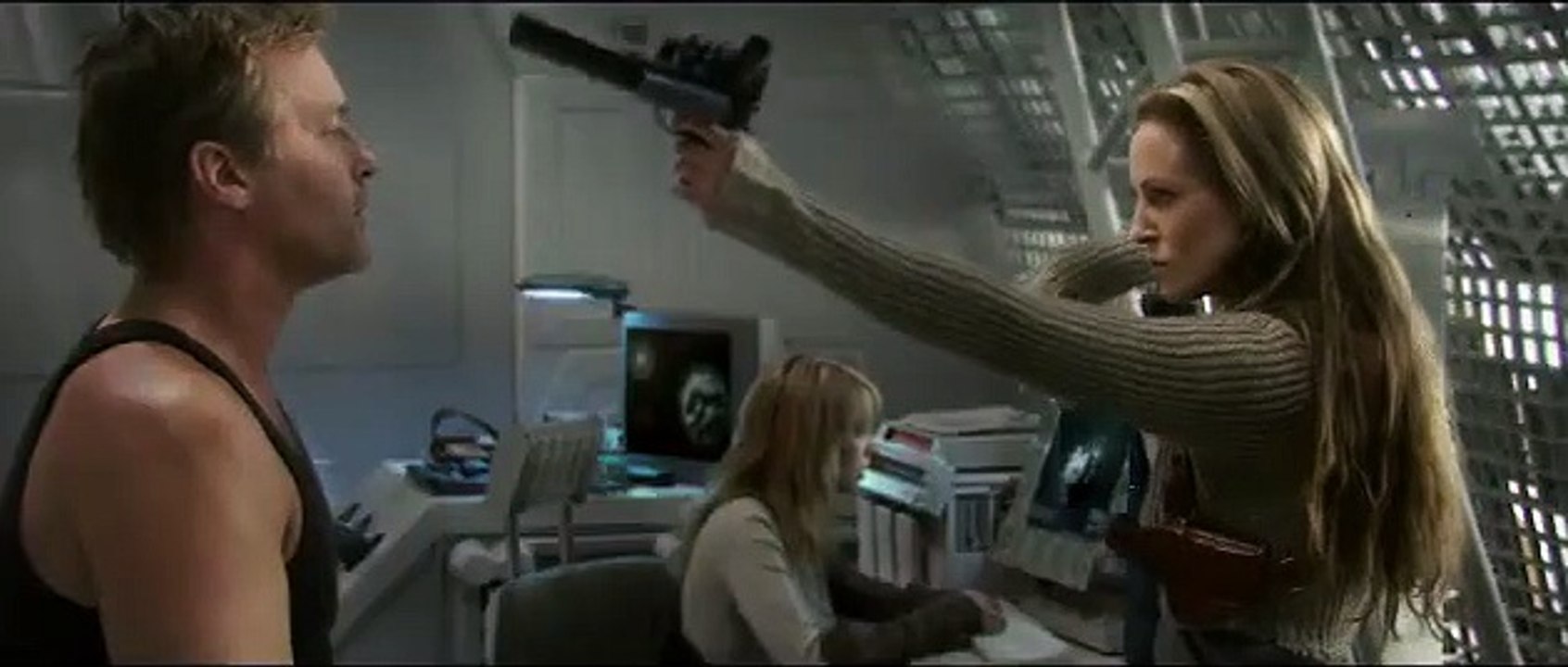 Space Soldiers | movie | 2013 | Official Trailer