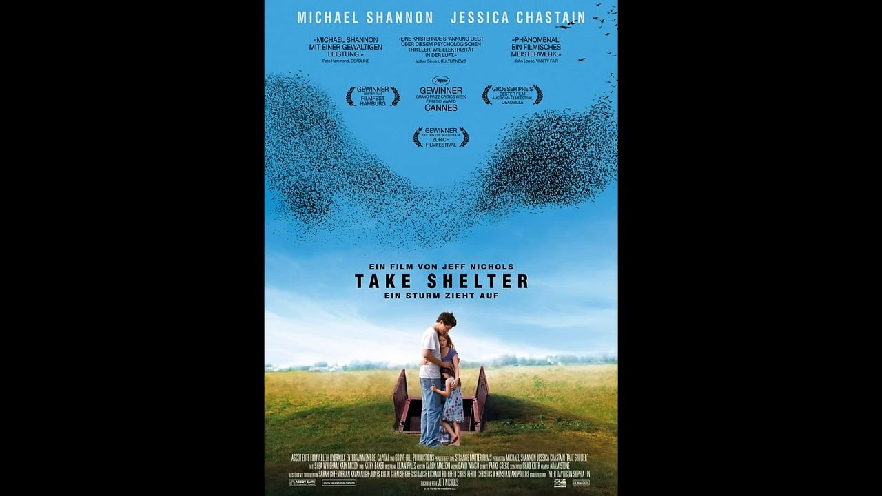 Take Shelter - Ein Sturm zieht auf | movie | 2011 | Official Trailer