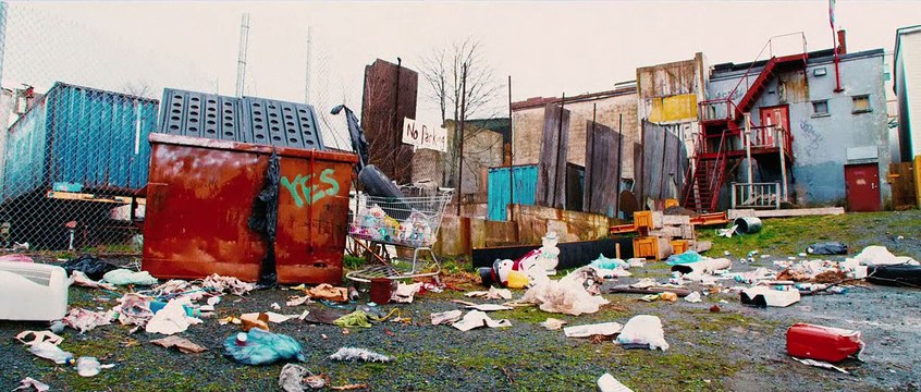 Бомж с дробовиком | movie | 2011 | Official Trailer