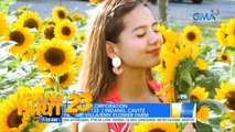 For Today’s Video- Tara na’t bumisita sa isang Flower Farm sa Indang, Cavite | Unang Hirit