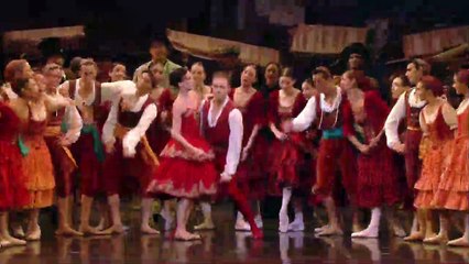 Don Quixote | movie | 2015 | Official Trailer