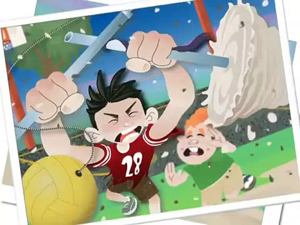 Junior's Giants | movie | 2005 | Official Trailer