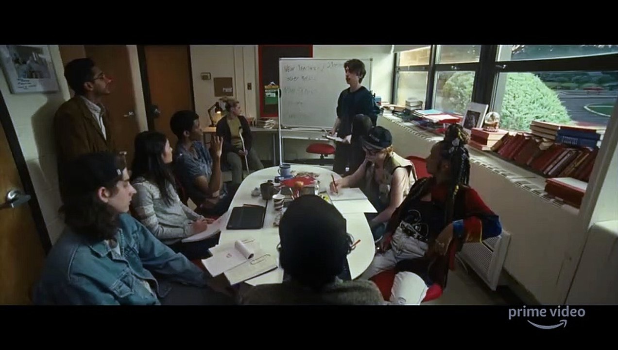 Unsere verlorenen Herzen | movie | 2020 | Official Trailer