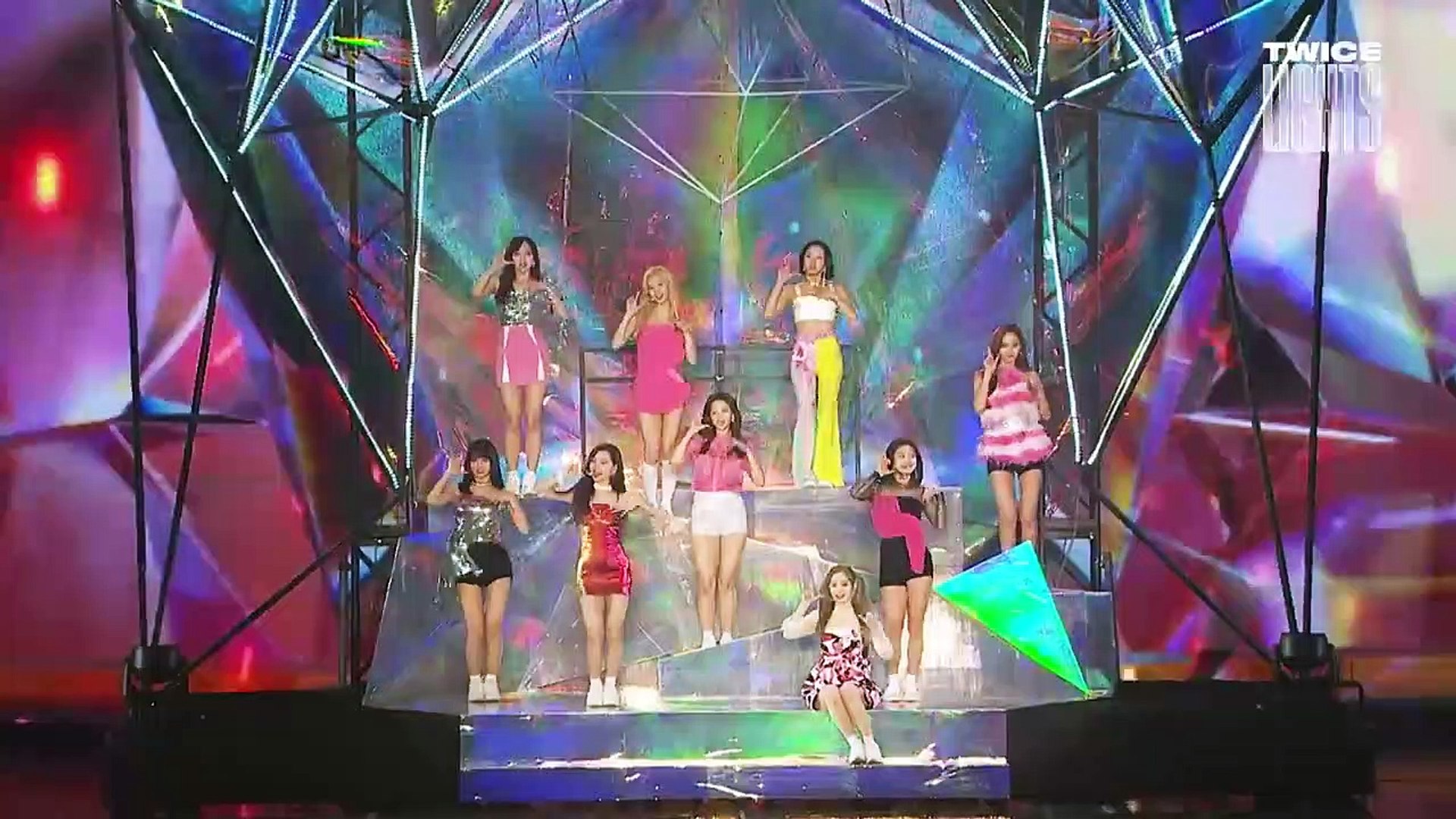 TWICE WORLD TOUR 2019 'TWICELIGHTS' IN SEOUL | movie | 2020