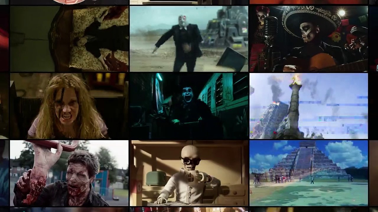 Asylum: Twisted Horror & Fantasy Tales | movie | 2020 | Official Trailer