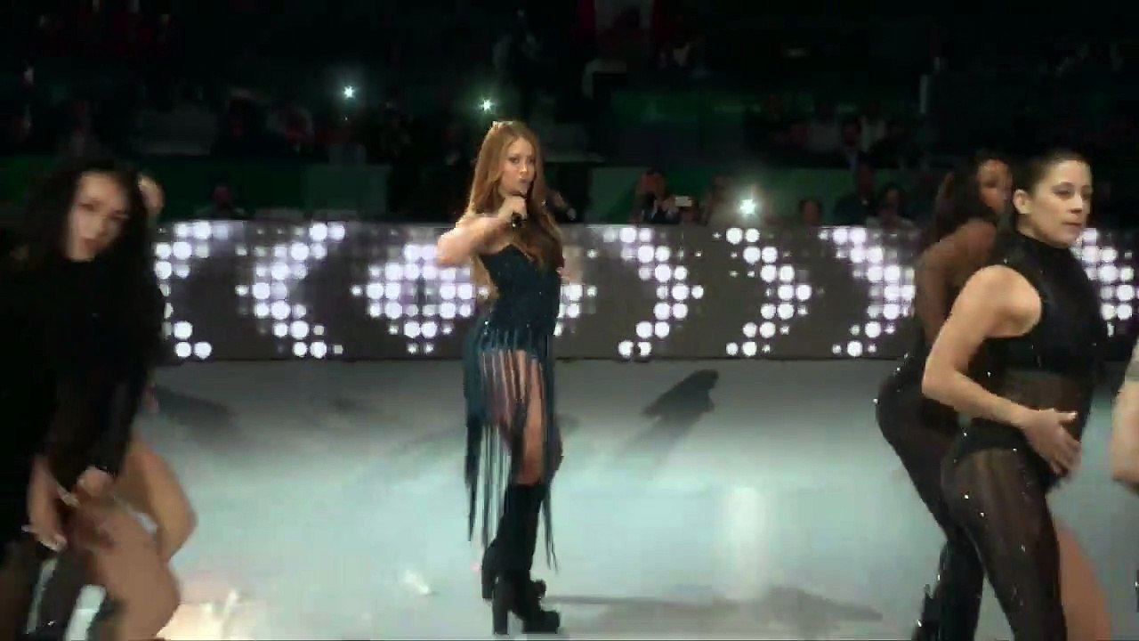 Shakira: Davis Cup Finals Closing Ceremony | movie | 2019 | Official Trailer