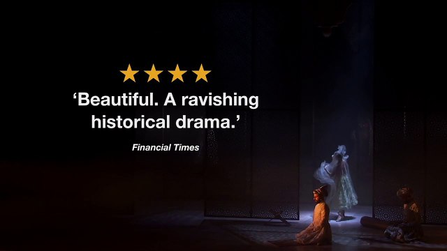 National Theatre Live: Dara | movie | 2019 | Official Trailer