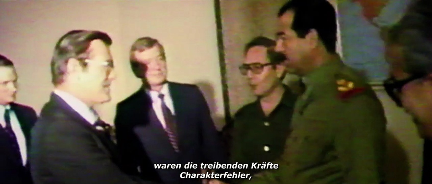 The Unknown Known | movie | 2014 | Official Trailer