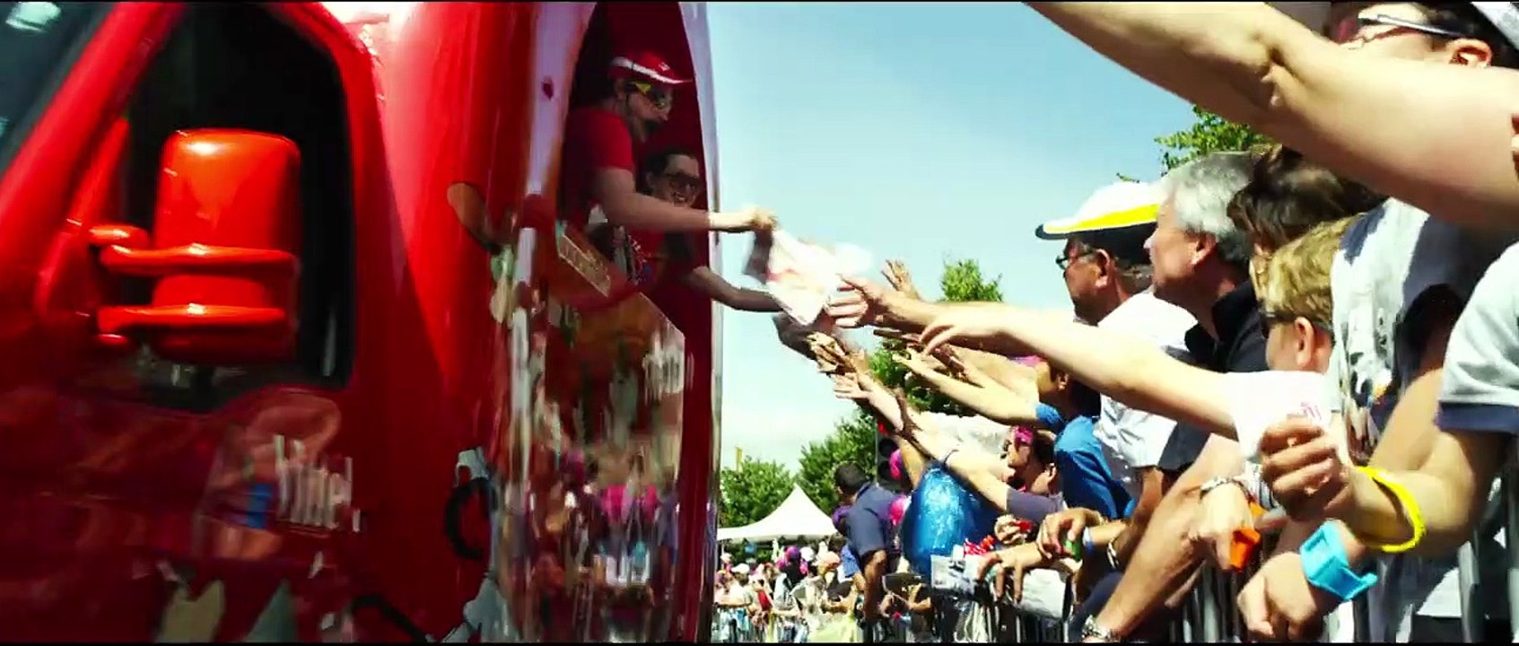 Veľké preteky | movie | 2013 | Official Trailer