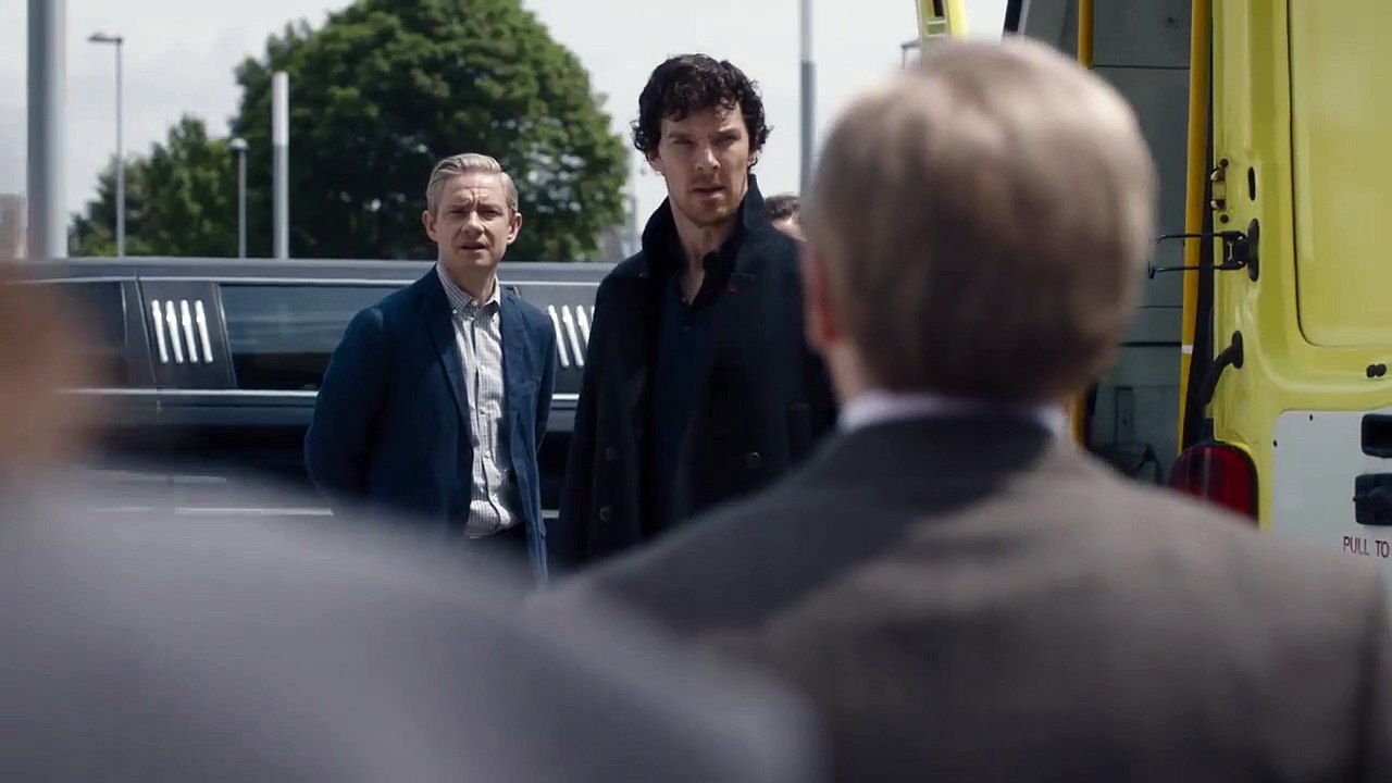 Sherlock: The Lying Detective | movie | 2017 | Official Trailer