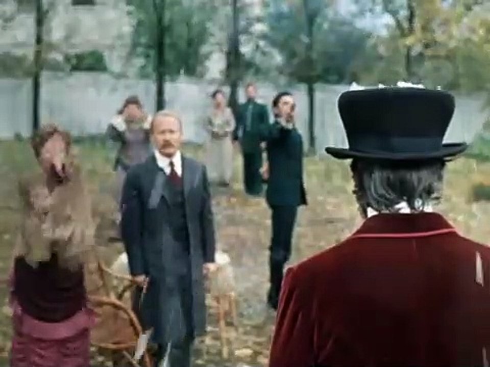 Жестокий романс | movie | 1984 | Official Trailer