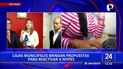 Download Video: Cajas municipales brinda facilidades de créditos para MYPES