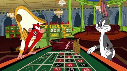 Pernalonga em Las Vegas: Uma Aventura Divertida 🎲