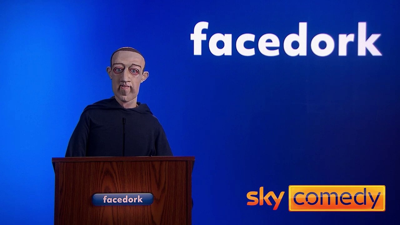 Spitting Image | movie | 2020 | Official Trailer