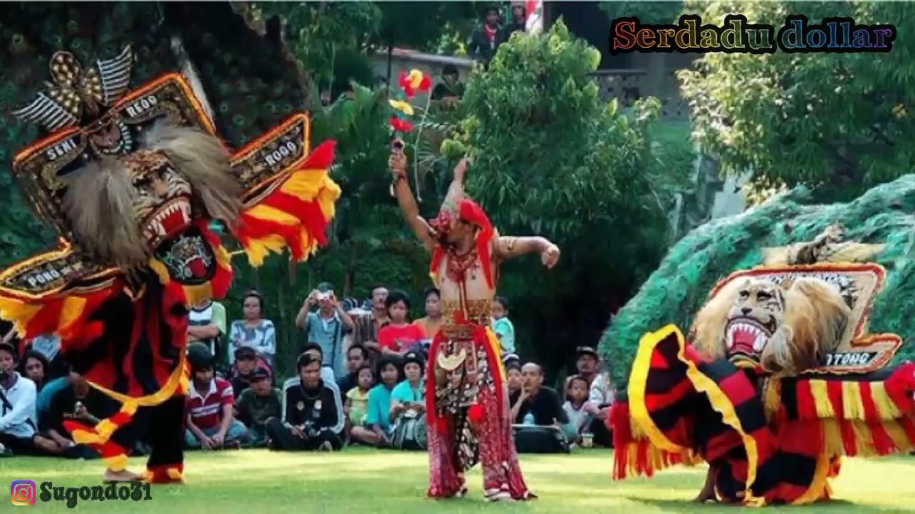 Asal-Usul Reog Ponorogo cerita rakyat Jawa timur