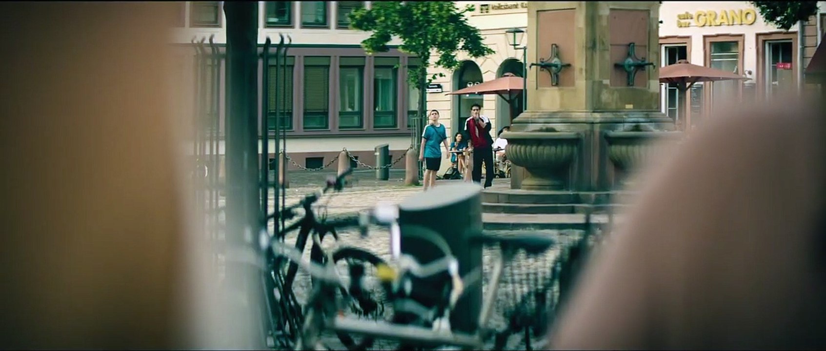 König der Raben | movie | 2021 | Official Trailer