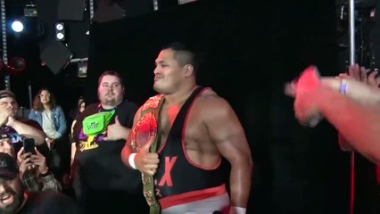 PWG: Mystery Vortex VI | movie | 2019 | Official Trailer