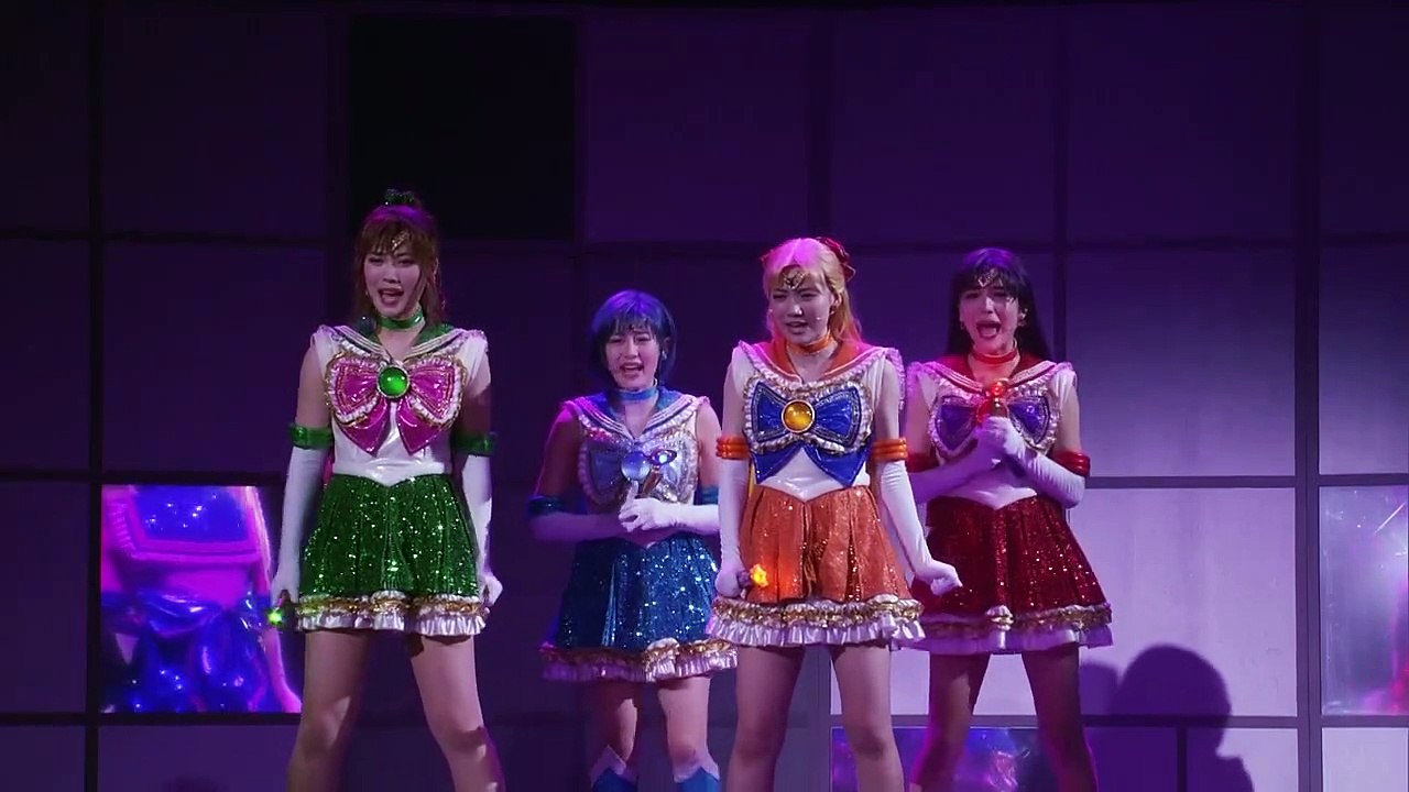 Nogizaka46 ver. Pretty Guardian Sailor Moon Mus...