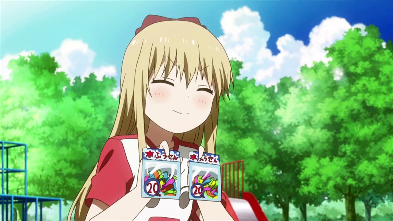 YuruYuri Summer Vacation!+ +1 | movie | 2015 | Official Trailer