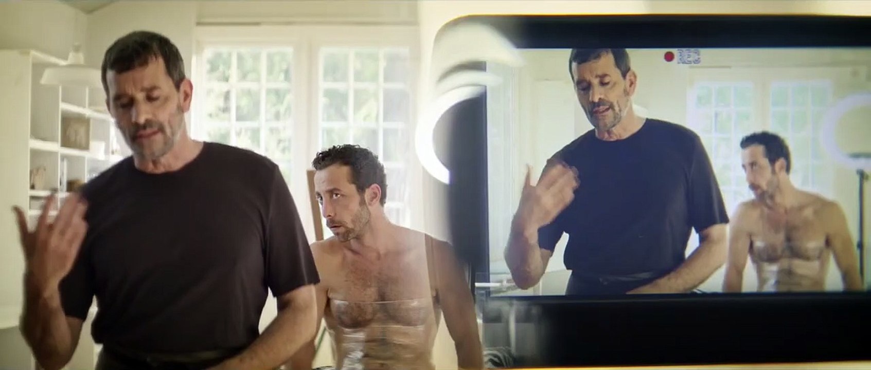 Der Mann, der seine Haut verkaufte | movie | 2020 | Official Trailer