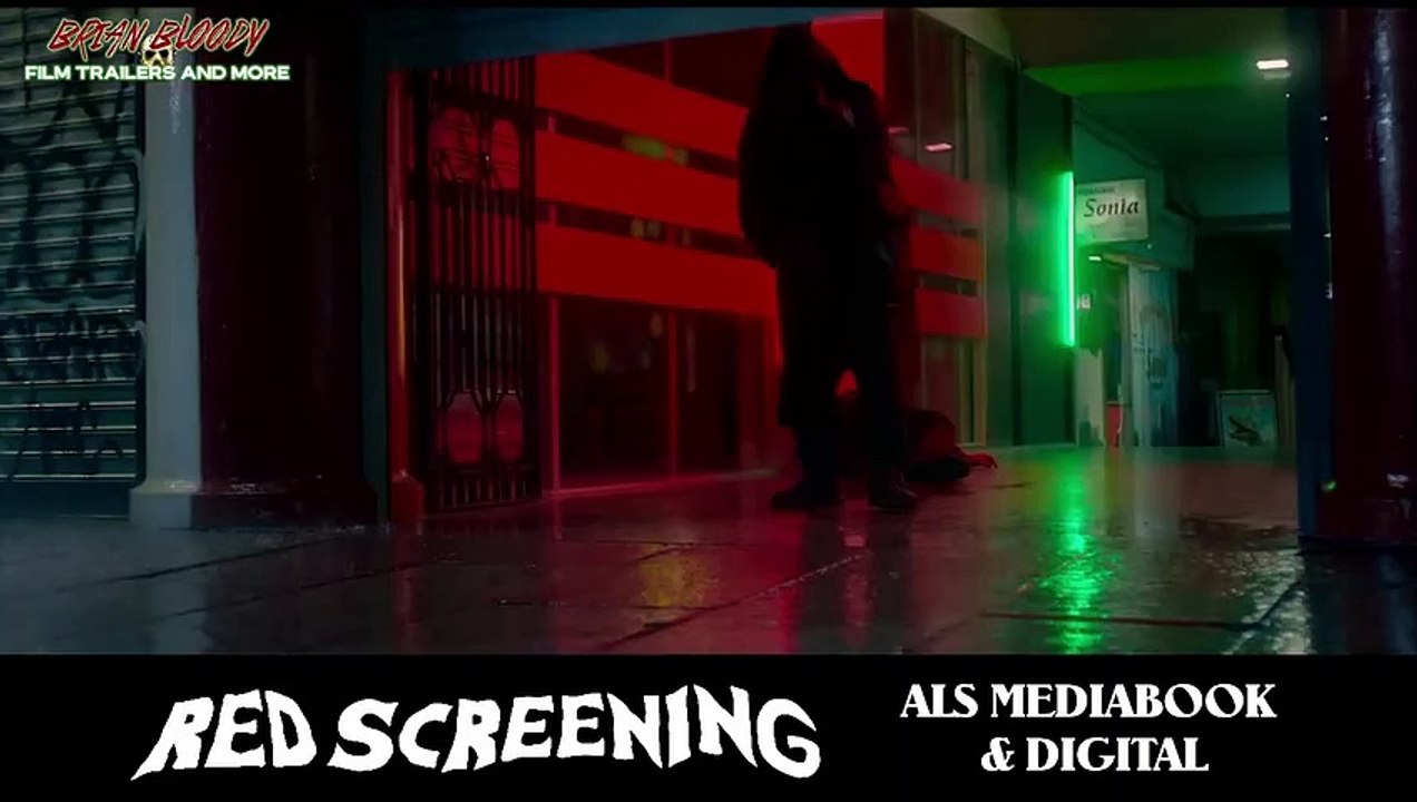 Red Screening - Blutige Vorstellung | movie | 2020 | Official Teaser