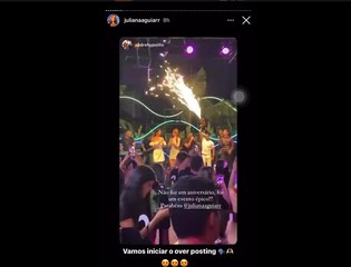 Cantor ironiza tragédia da boate Kiss em apresentação durante aniversário