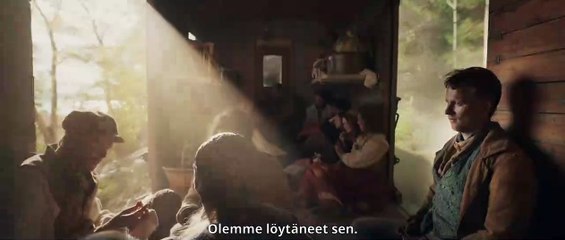 Maastamuuttajat – Viimeinen kirje Ruotsiin | movie | 2021 | Official Trailer