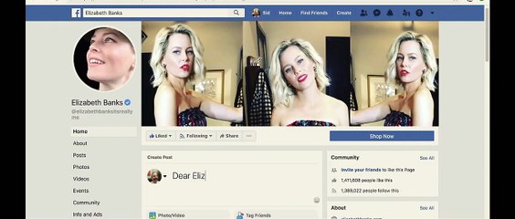 Dear Elizabeth | movie | 2021 | Official Trailer