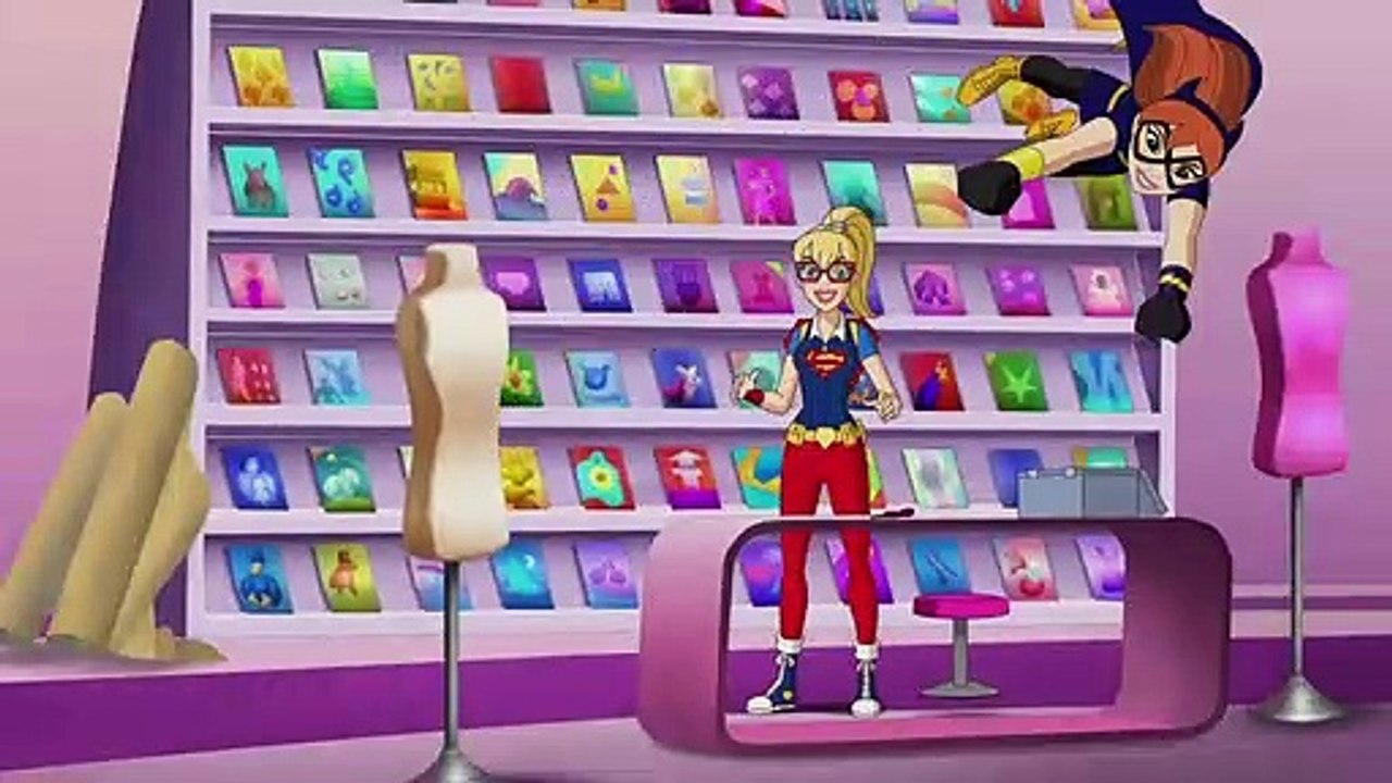 DC Super Hero Girls: Legenden von Atlantis | movie | 2018 | Official Trailer