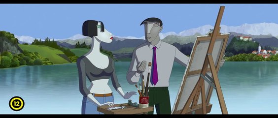 Ruben Brandt, a gyűjtő | movie | 2018 | Official Trailer